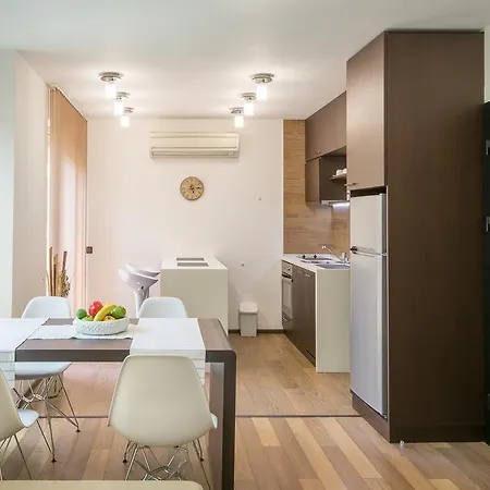 Apartment La Casa Varna