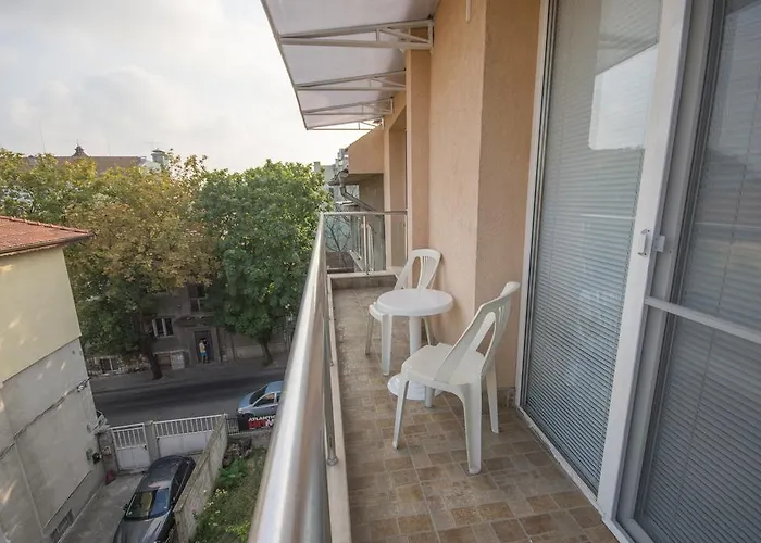 La Casa Appartement Varna